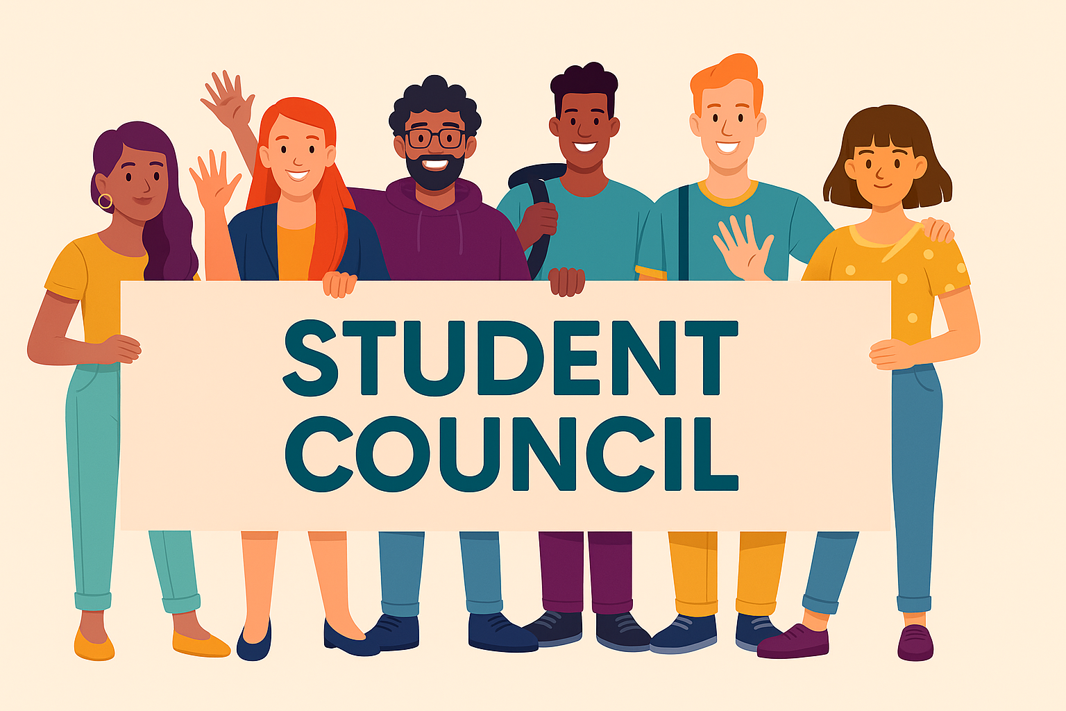 Student's Council 2025-26